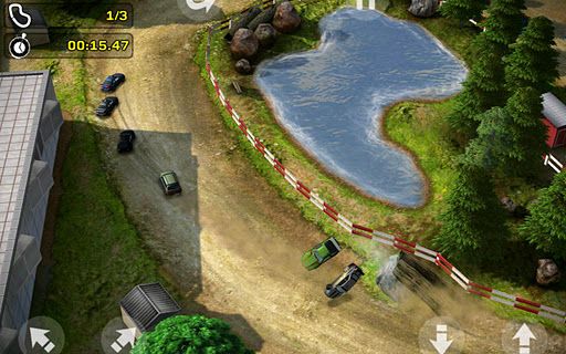 1023Androidץꥻۥ㥤󥵡ѤΥߥ졼󥲡Puddle THDפ249ߤۿ