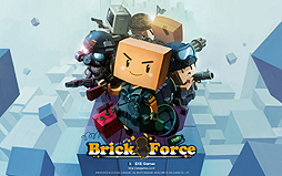 ���������꡼ No.002�Υ���ͥ������ / �ץ쥤�䡼����ä��ޥåפ��臘FPS��Brick Force�פ��ڹ���о졣���ܤǤΥ����ӥ�������