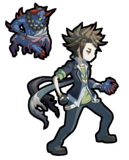 ���������꡼ No.009�Υ���ͥ������ / �֥����ɡ��ȥ����ɥ饴��׼������åץǡ��Ȥǡ֥�Υ��������פ��������MIND��0�פȤΥ���ܤ����