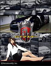 ���������꡼ No.006�Υ���ͥ������ / �졼���󥰥����ɥХȥ��GT�ޥ������פ����ޥ۸���Mobage���ۿ���������