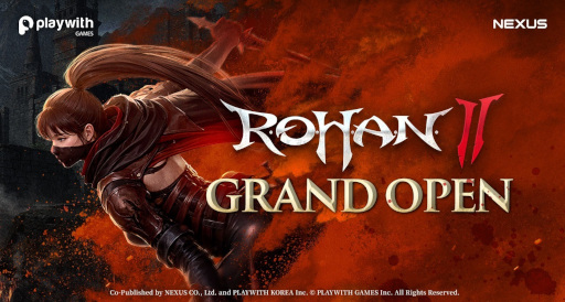 画像ギャラリー No.001のサムネイル画像 / MMORPG「R.O.H.A.N.2」,グローバル向け正式サービスを開始。キャラクターやアイテムを現実世界の価値へと交換できる