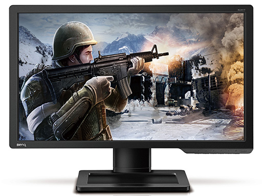 BenQ144Hzưб륲ޡվǥץ쥤XL2411Tפȯɽ̥ǥ¤ߤɽǽʤʤ4