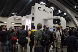 GDC 2013ϴԤΥHMDOculus Riftפθľꡣִ˹륲ưɽפΤϳ̿