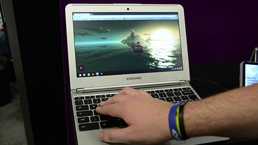 ChromebookǤHTML5WebGLǥ