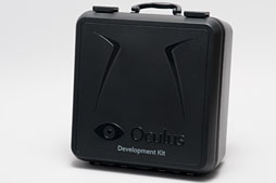 ���������꡼ No.002�Υ���ͥ������ / ���۸���HMD��Oculus Rift�פγ�ȯ�Ը������åȤ����ꤷ���ΤǤ��ä����ȤäƤߤ������줬�������̤�褫��