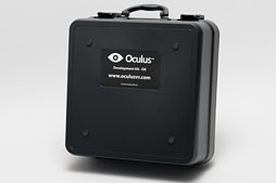 ���������꡼ No.003�Υ���ͥ������ / ���۸���HMD��Oculus Rift�פγ�ȯ�Ը������åȤ����ꤷ���ΤǤ��ä����ȤäƤߤ������줬�������̤�褫��