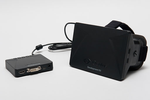 ���������꡼ No.008�Υ���ͥ������ / ���۸���HMD��Oculus Rift�פγ�ȯ�Ը������åȤ����ꤷ���ΤǤ��ä����ȤäƤߤ������줬�������̤�褫��