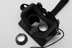 ���������꡼ No.016�Υ���ͥ������ / ���۸���HMD��Oculus Rift�פγ�ȯ�Ը������åȤ����ꤷ���ΤǤ��ä����ȤäƤߤ������줬�������̤�褫��