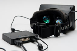 ���������꡼ No.021�Υ���ͥ������ / ���۸���HMD��Oculus Rift�פγ�ȯ�Ը������åȤ����ꤷ���ΤǤ��ä����ȤäƤߤ������줬�������̤�褫��