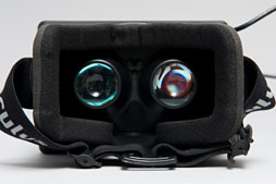 ���������꡼ No.024�Υ���ͥ������ / ���۸���HMD��Oculus Rift�פγ�ȯ�Ը������åȤ����ꤷ���ΤǤ��ä����ȤäƤߤ������줬�������̤�褫��