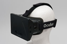 ���������꡼ No.028�Υ���ͥ������ / ���۸���HMD��Oculus Rift�פγ�ȯ�Ը������åȤ����ꤷ���ΤǤ��ä����ȤäƤߤ������줬�������̤�褫��