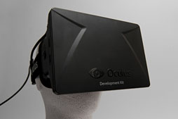 ���������꡼ No.030�Υ���ͥ������ / ���۸���HMD��Oculus Rift�פγ�ȯ�Ը������åȤ����ꤷ���ΤǤ��ä����ȤäƤߤ������줬�������̤�褫��