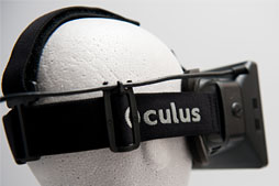 ���������꡼ No.031�Υ���ͥ������ / ���۸���HMD��Oculus Rift�פγ�ȯ�Ը������åȤ����ꤷ���ΤǤ��ä����ȤäƤߤ������줬�������̤�褫��
