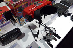 ���������꡼ No.037�Υ���ͥ������ / ���۸���HMD��Oculus Rift�פγ�ȯ�Ը������åȤ����ꤷ���ΤǤ��ä����ȤäƤߤ������줬�������̤�褫��