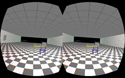 ���������꡼ No.040�Υ���ͥ������ / ���۸���HMD��Oculus Rift�פγ�ȯ�Ը������åȤ����ꤷ���ΤǤ��ä����ȤäƤߤ������줬�������̤�褫��