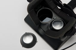 ���������꡼ No.041�Υ���ͥ������ / ���۸���HMD��Oculus Rift�פγ�ȯ�Ը������åȤ����ꤷ���ΤǤ��ä����ȤäƤߤ������줬�������̤�褫��