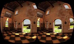 ���������꡼ No.042�Υ���ͥ������ / ���۸���HMD��Oculus Rift�פγ�ȯ�Ը������åȤ����ꤷ���ΤǤ��ä����ȤäƤߤ������줬�������̤�褫��