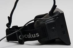 ���������꡼ No.056�Υ���ͥ������ / ���۸���HMD��Oculus Rift�פγ�ȯ�Ը������åȤ����ꤷ���ΤǤ��ä����ȤäƤߤ������줬�������̤�褫��