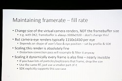 #025Υͥ/GDC 2014Oculus VRRiftγȯåȤθˤ֥СꥢƥȯΥ٥ȥץ饯ƥ