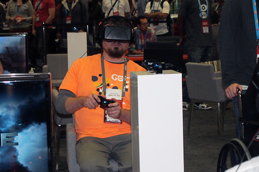 #011Υͥ/GDC 2014ϥեHDͭELѥͥܤκǿOculus RiftDK2о졣褤ʲ