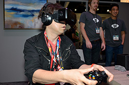 E3 2014ϺǿǡOculus Riftפ夷ƥθVRбHMDϡȥޥꥪɥ󥲡ˤ⿷򤵤⤿餹