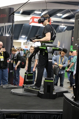 GDC 2015EXPOǸVRϥǥХܦޤȤƾҲ