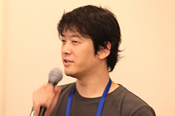 ���������꡼ No.004�Υ���ͥ������ / ��CEDEC 2015��VR�ǡȤ�äƤϤ����ʤ����ȡɤȤϡ� Oculus VR����Ŭ��VR����ƥ������˸������ƥ��˥å�������