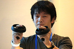 ���������꡼ No.019�Υ���ͥ������ / ��CEDEC 2015��VR�ǡȤ�äƤϤ����ʤ����ȡɤȤϡ� Oculus VR����Ŭ��VR����ƥ������˸������ƥ��˥å�������