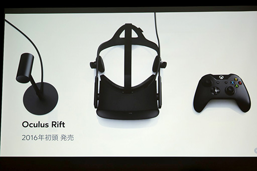 ���������꡼ No.029�Υ���ͥ������ / ��CEDEC 2015��VR�ǡȤ�äƤϤ����ʤ����ȡɤȤϡ� Oculus VR����Ŭ��VR����ƥ������˸������ƥ��˥å�������