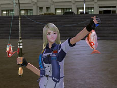 Fish Hunt 졪פӥȡԸε֥ϥɥեåפ줿ۤͭƥⳫ