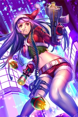 ���������꡼ No.004�Υ���ͥ������ / �֥���������饯�����ס����ꥹ�ޥ������λδ����館����ָ��ꥤ�٥��