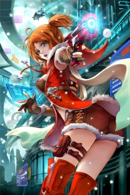 ���������꡼ No.006�Υ���ͥ������ / �֥���������饯�����ס����ꥹ�ޥ������λδ����館����ָ��ꥤ�٥��