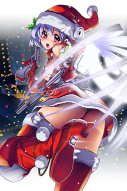 ���������꡼ No.007�Υ���ͥ������ / �֥���������饯�����ס����ꥹ�ޥ������λδ����館����ָ��ꥤ�٥��