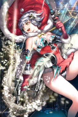 ���������꡼ No.008�Υ���ͥ������ / �֥���������饯�����ס����ꥹ�ޥ������λδ����館����ָ��ꥤ�٥��