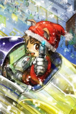 ���������꡼ No.009�Υ���ͥ������ / �֥���������饯�����ס����ꥹ�ޥ������λδ����館����ָ��ꥤ�٥��