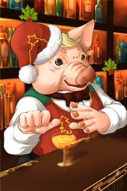 ���������꡼ No.010�Υ���ͥ������ / �֥���������饯�����ס����ꥹ�ޥ������λδ����館����ָ��ꥤ�٥��