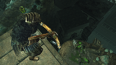 #016Υͥ/E3 2014ϡDARK SOULS IIס֤DLCTHE LOST CROWNSפCROWN OF THE SUNKEN KINGפξܺ٤ŨãλѤå