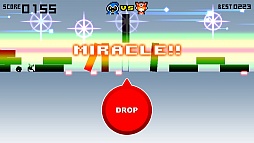 画像ギャラリー No.022のサムネイル画像 / ドミノを並べて棒人間を走らせろ。スマートフォン向けリズムゲーム「ドミノランナー」を紹介する「(ほぼ)日刊スマホゲーム通信」第144回