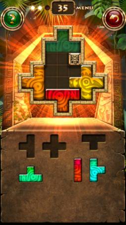 Montezuma Puzzle