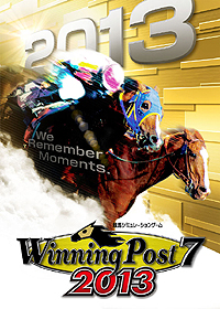 PCѶϥWinning Post 7 2013פȯ䡣JRAϾʥåȤͭ̾Υꥰå⥹