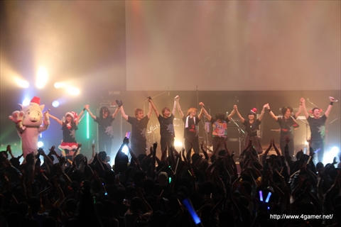 ֱͺ εספΡI miss Youפǯ̾ʤޤ25ʤϪ줿Falcom jdk BAND 2013 Super Live in NIHONBASHI MITSUI HALLפݡ