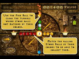 Aztec Magic Ball HD - The Puzzle Adventure for iPad