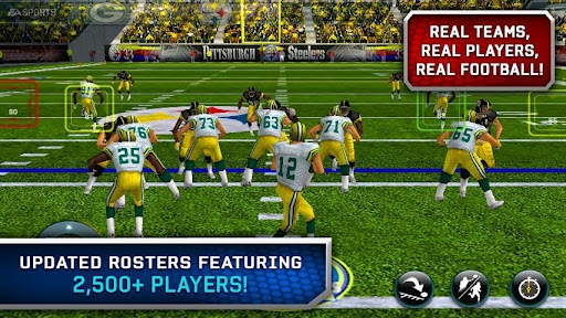 2013ǯ717Androidץꥻۥå֥ݡ֥륵åDXפȡեȥMADDEN NFL 12 by EA SPORTSפ