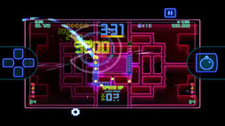 ���������꡼ No.001�Υ���ͥ������ / Windows 8�ǡ�PAC-MAN Championship Edition DX�פ�12��26�����ۿ�����