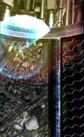 画像ギャラリー No.001のサムネイル画像 / 僚機と合体できるSTG「GALAXY GLADIATOR」がApp Storeに登場