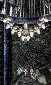 画像ギャラリー No.008のサムネイル画像 / 僚機と合体できるSTG「GALAXY GLADIATOR」がApp Storeに登場