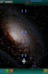 画像ギャラリー No.003のサムネイル画像 / 合体は男のロマンだ。スマートフォン向けシューティングゲーム「GALAXY GLADIATOR」を紹介する「(ほぼ)日刊スマホゲーム通信」第201回