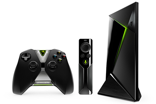  No.002Υͥ / NVIDIA֤ൡAndroid TVǥХSHIELDפƤ䳫ϡ500GB HDDܤξ̥ǥSHIELD Proפ300ɥ