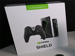 CES 2017ϿAndroid TVSHIELDפˤϵŬޡꡣNVIDIA֡Ǽµ򤸤äåƤ