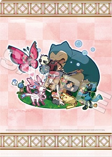 画像ギャラリー No.011のサムネイル画像 / 「ポケットモンスター X・Y」,ポケモンセンターの特典や限定版3DS LLの販売方法が明らかに